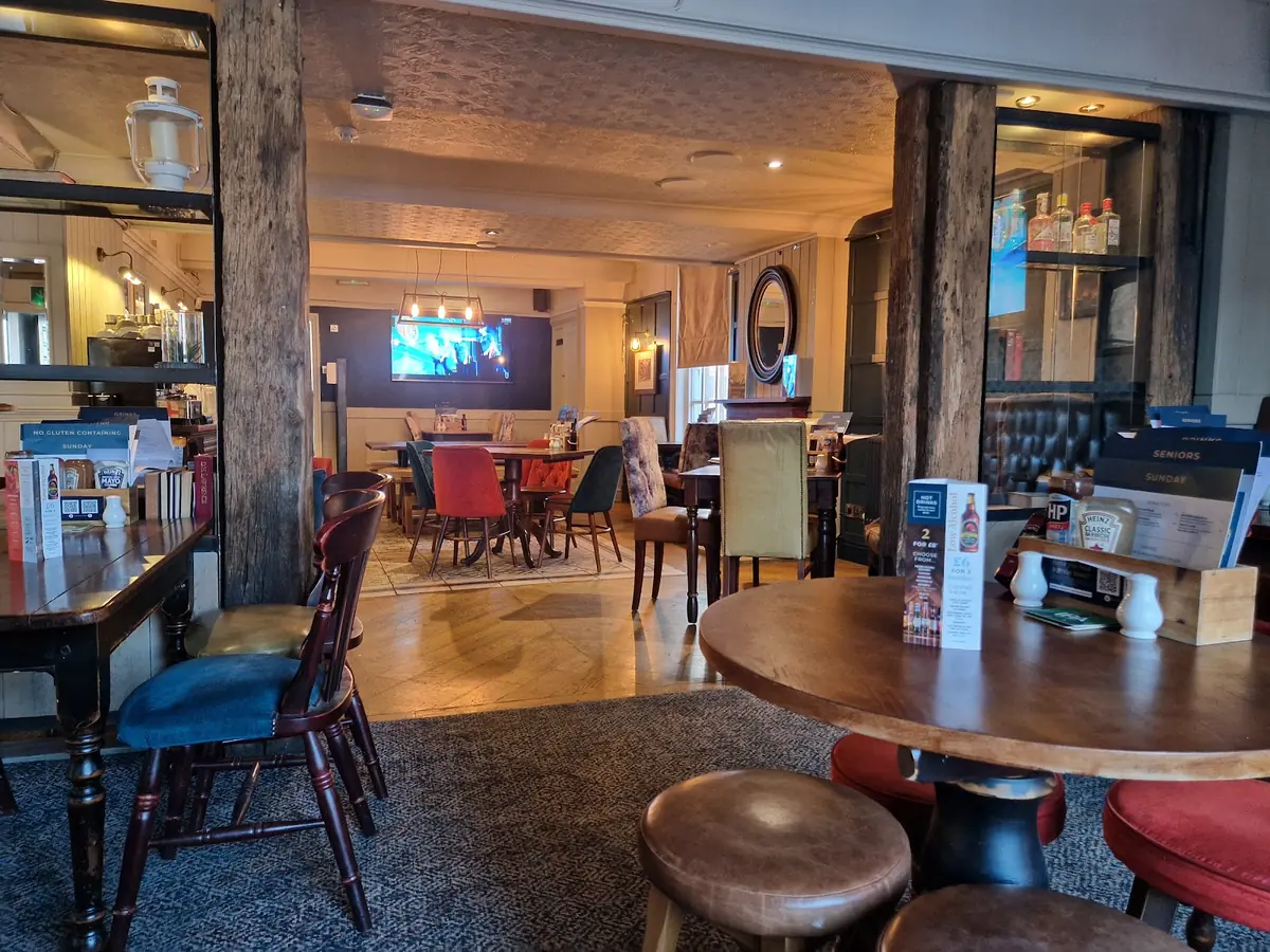 Cross Keys photo (photo 3 of 3)