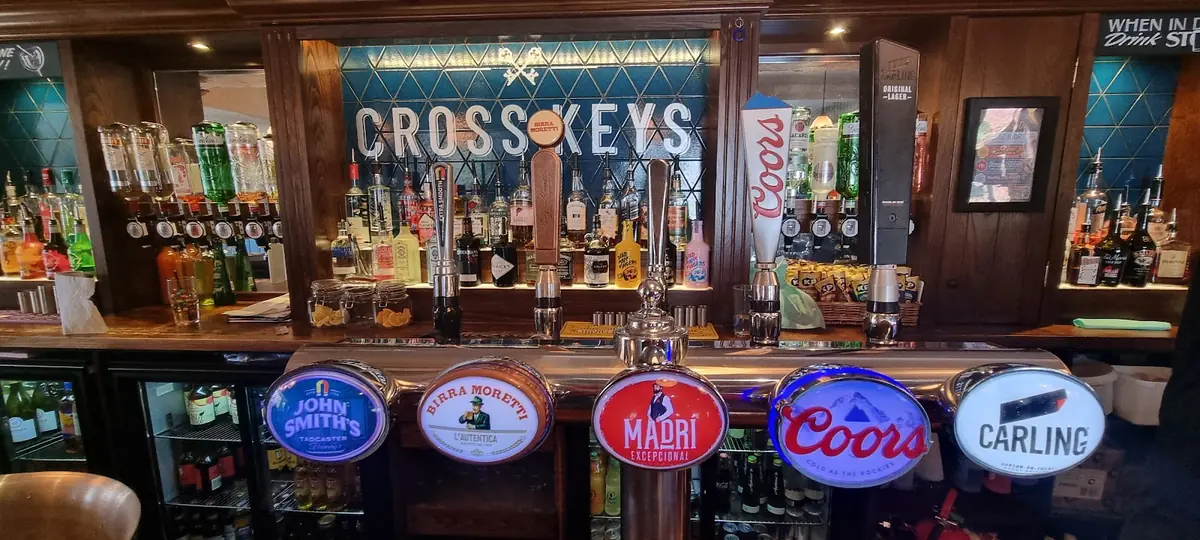 Cross Keys photo (photo 1 of 3)