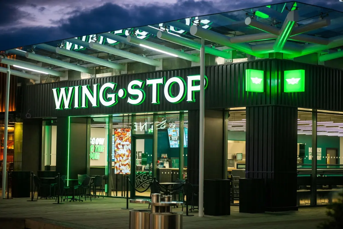 Wingstop Glasgow Fort