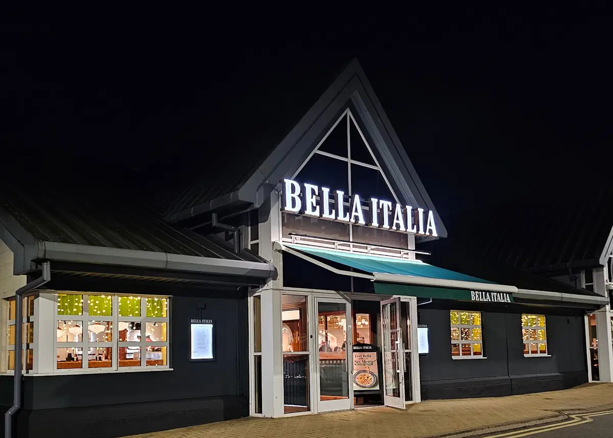 Bella Italia - Longwell Green — Restaurants in Bristol