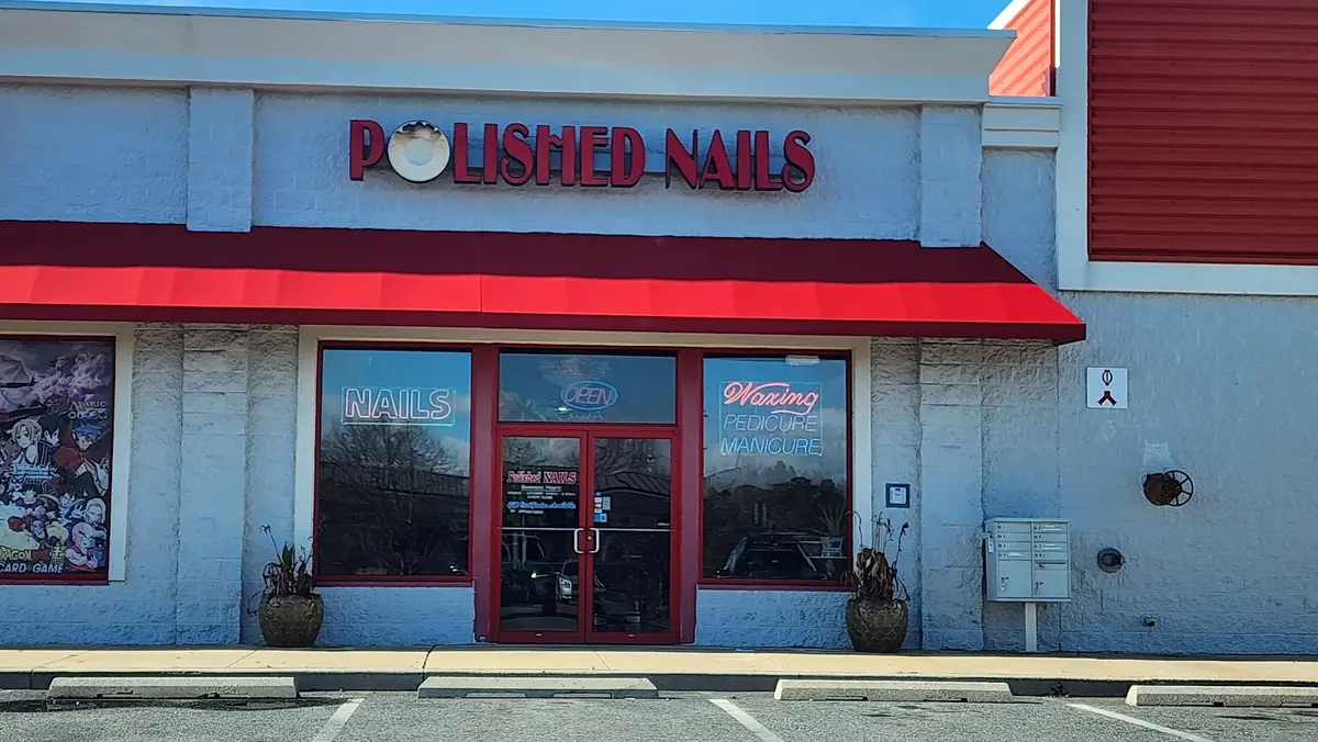 Polished Nails Easton MD photo (photo 1 of 3)