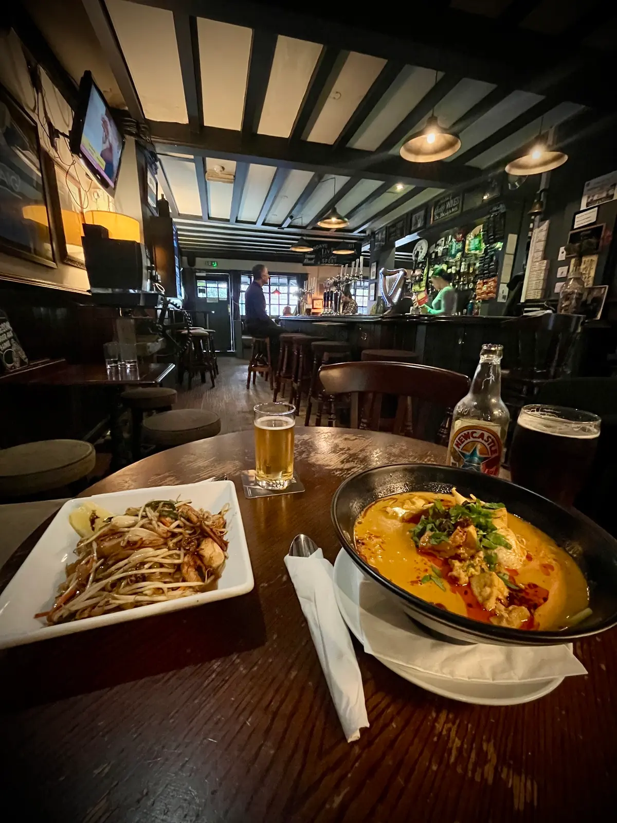 Hop Pole