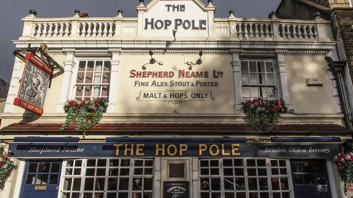 Hop Pole photo (photo 1 of 3)