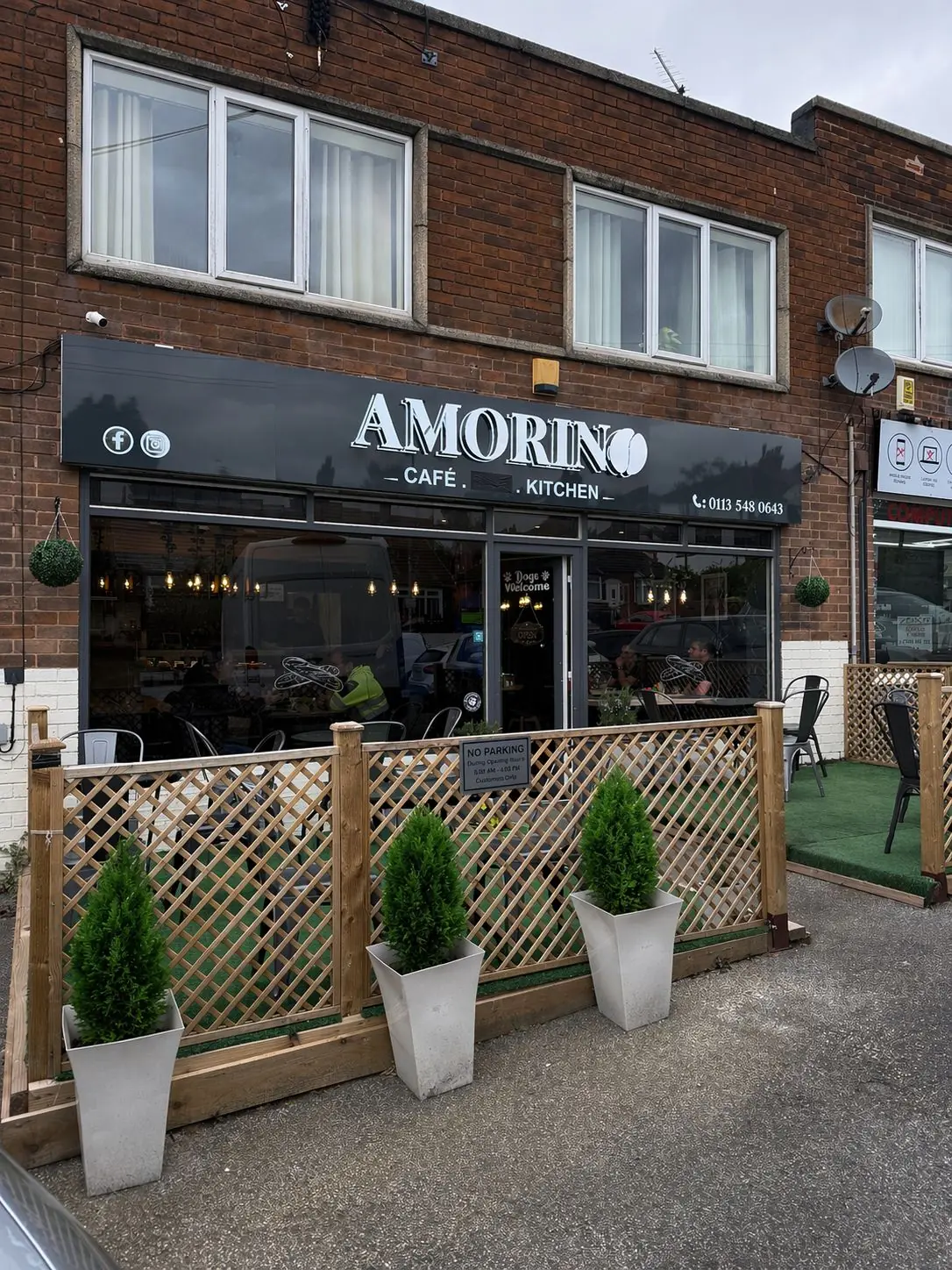 Amori Cafe & Kitchen photo (photo 4 of 7)