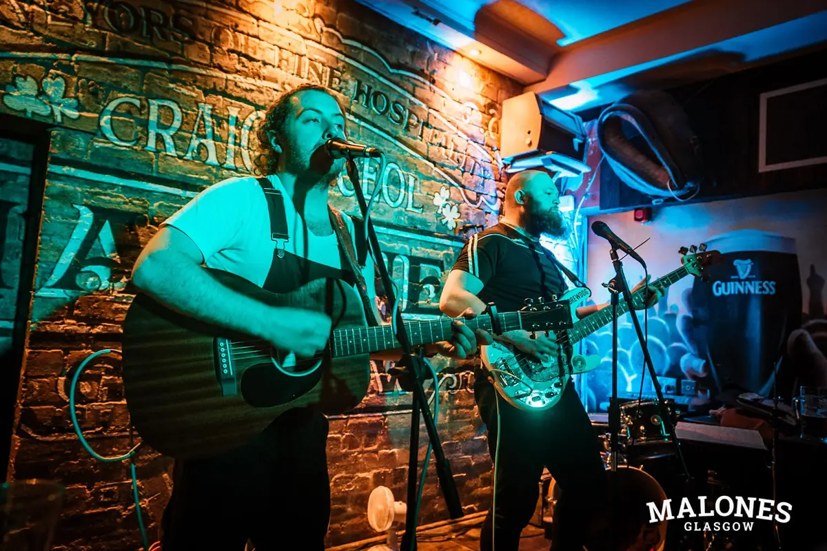 Malones Irish Bar photo (photo 3 of 3)
