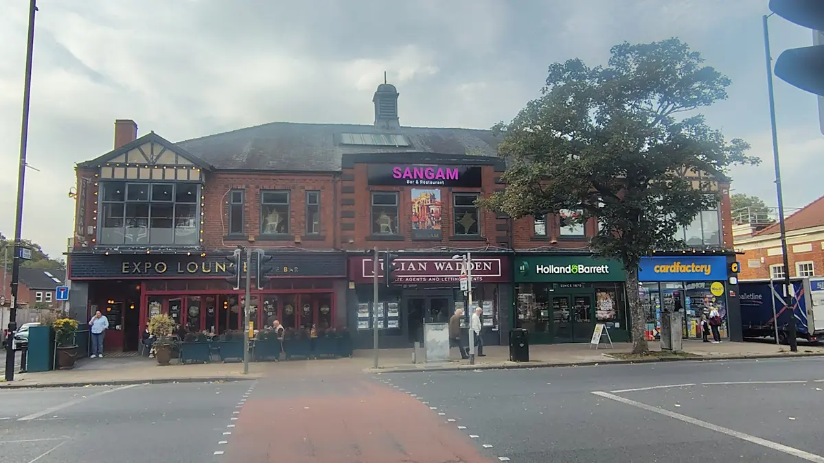 Sangam Didsbury