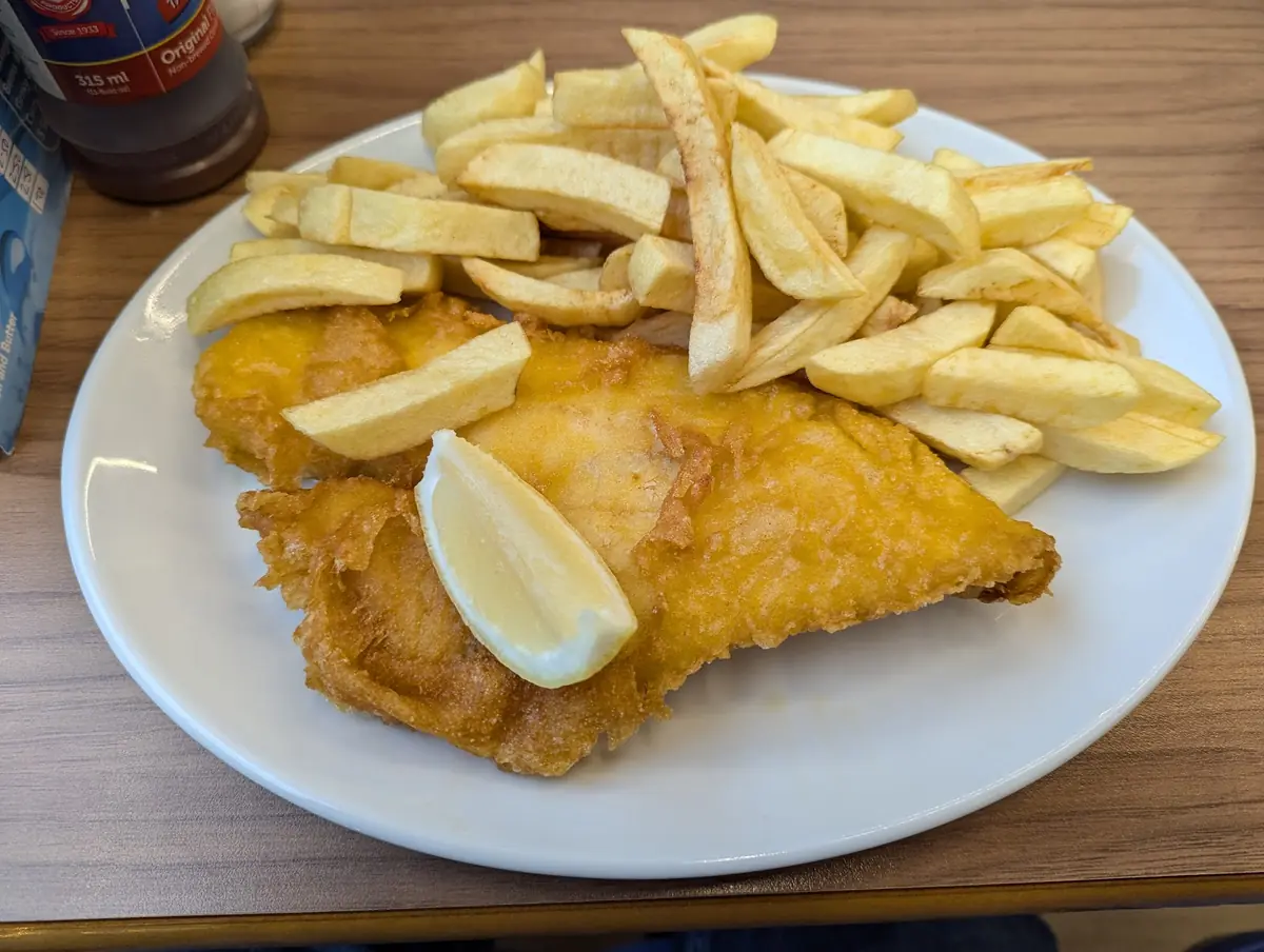 Pipers Fish & Chips photo (photo 3 of 3)