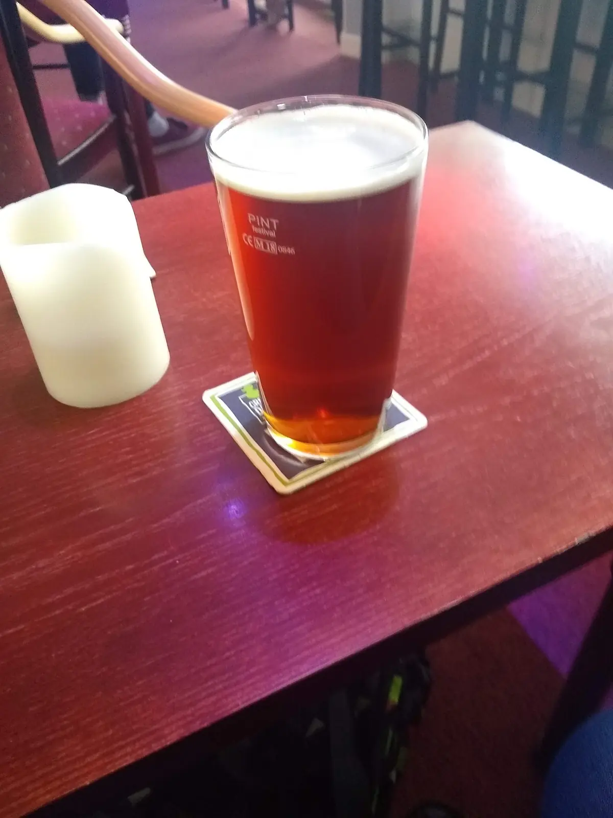 The Jiggers Whistle Micro Pub photo (photo 3 of 3)