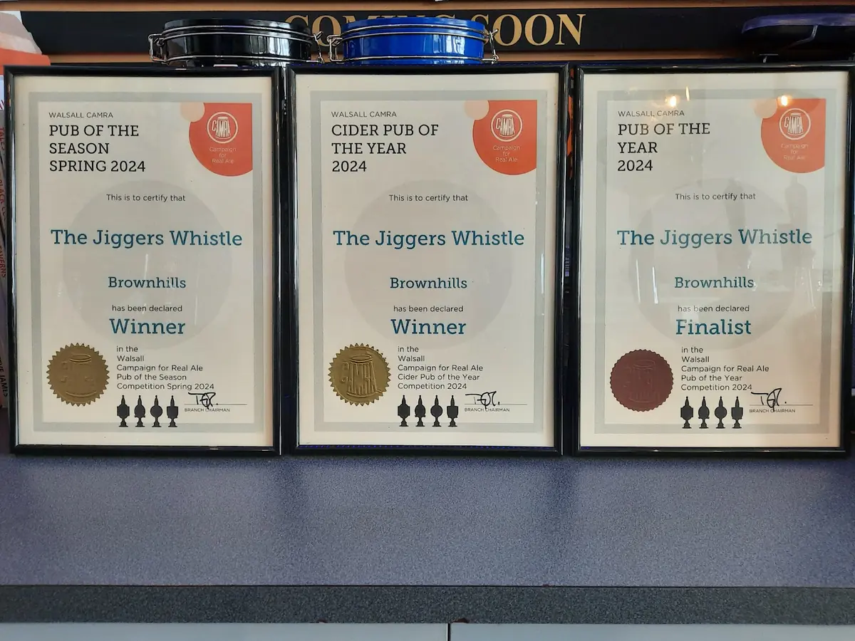 The Jiggers Whistle Micro Pub photo (photo 1 of 3)