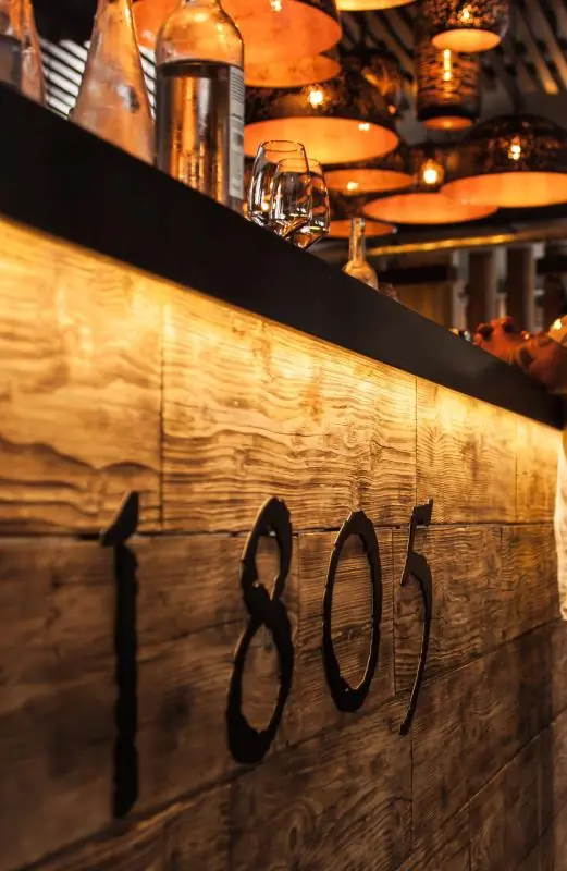 1805 Restaurant