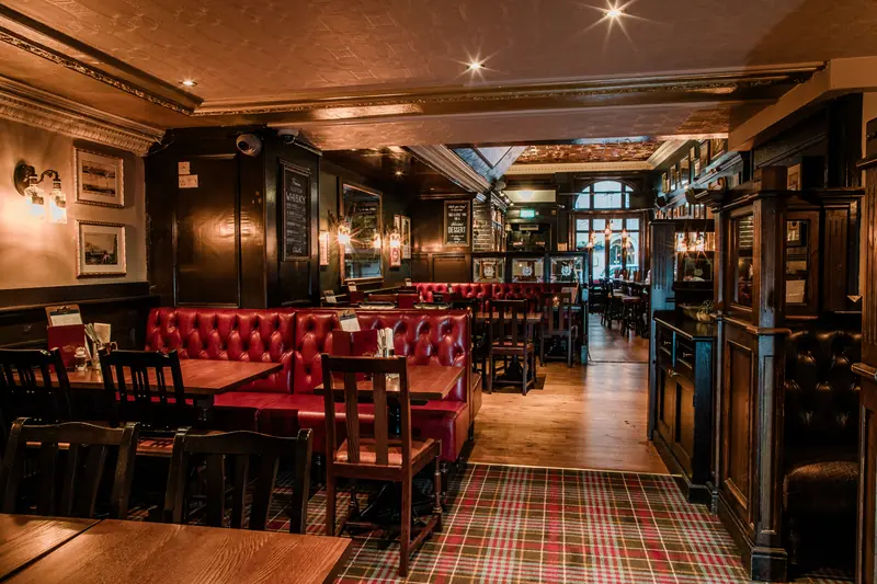 The Mitre Bar