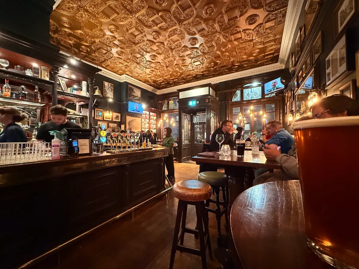 The Mitre Bar photo (photo 2 of 3)