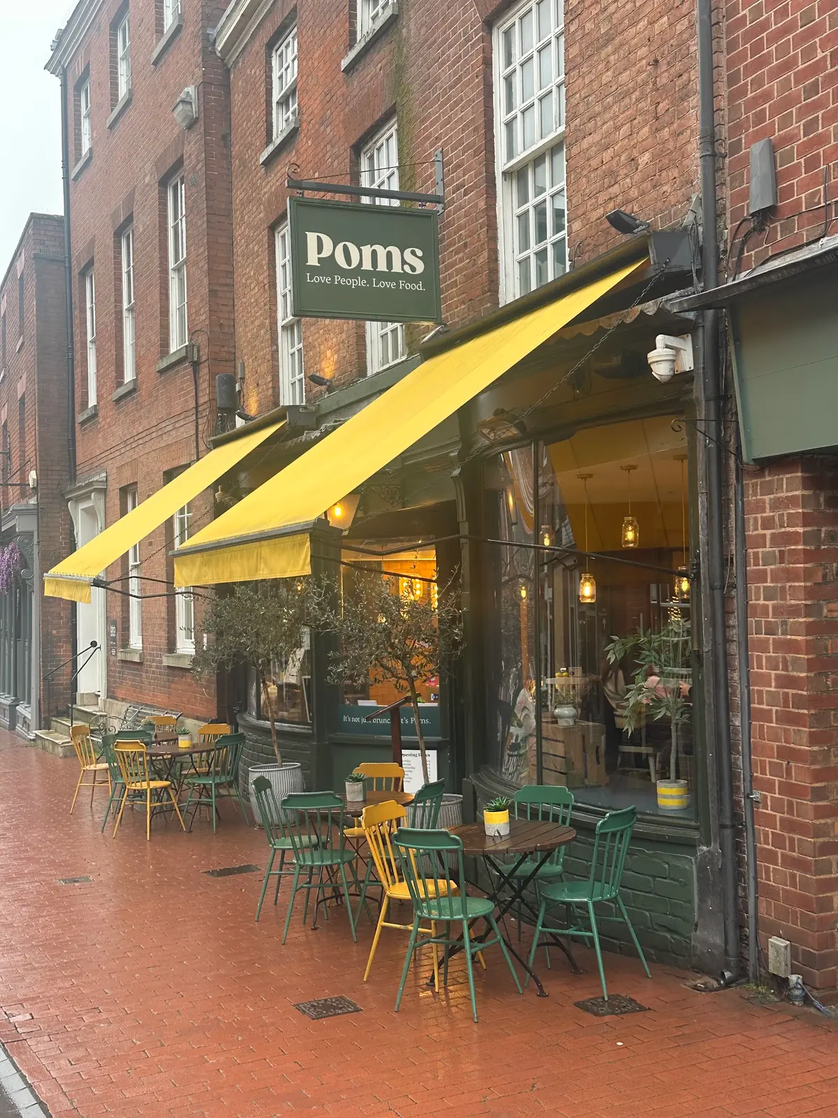 Poms Lichfield photo (photo 3 of 3)