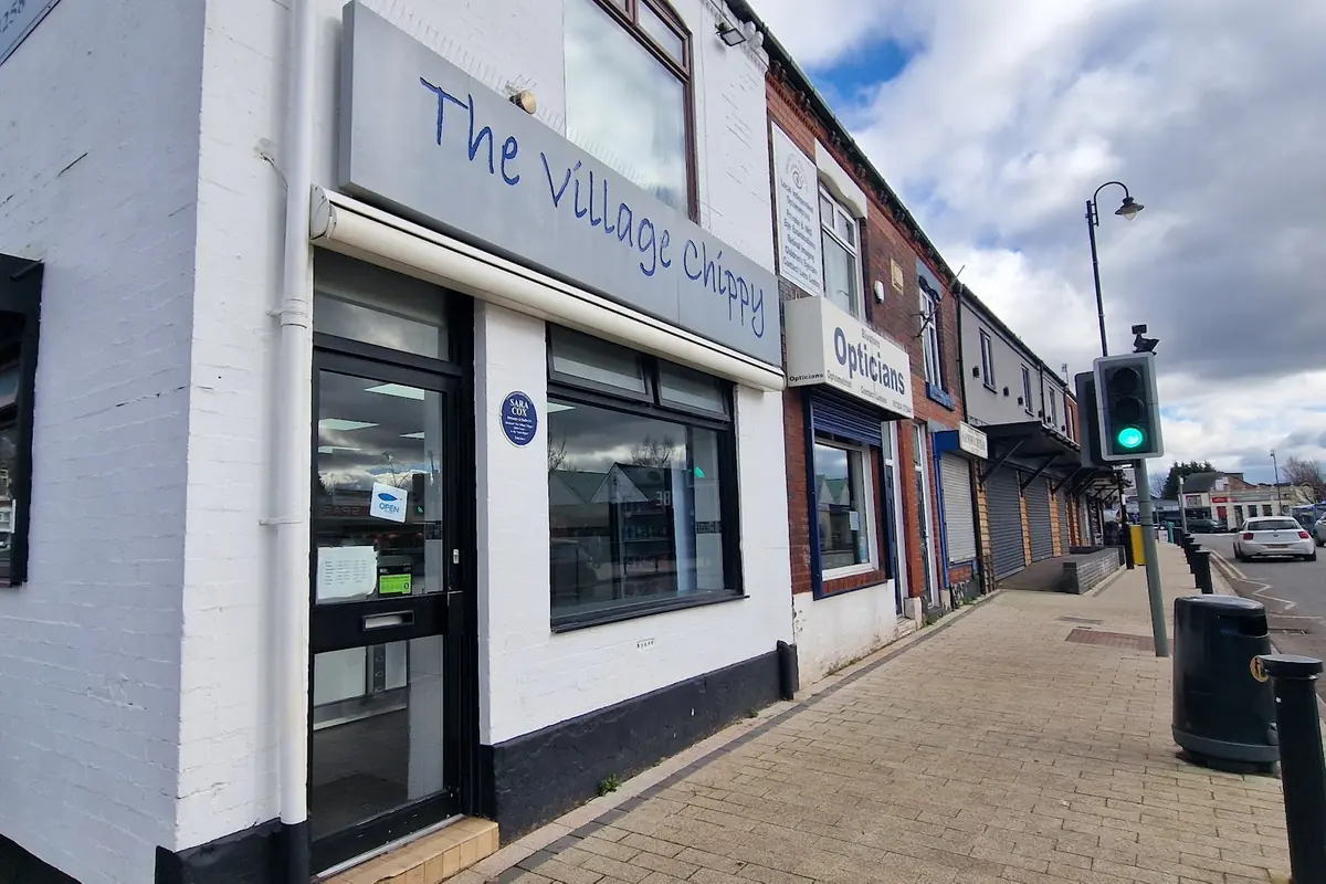 Village Chippy — Restaurants in Bolton