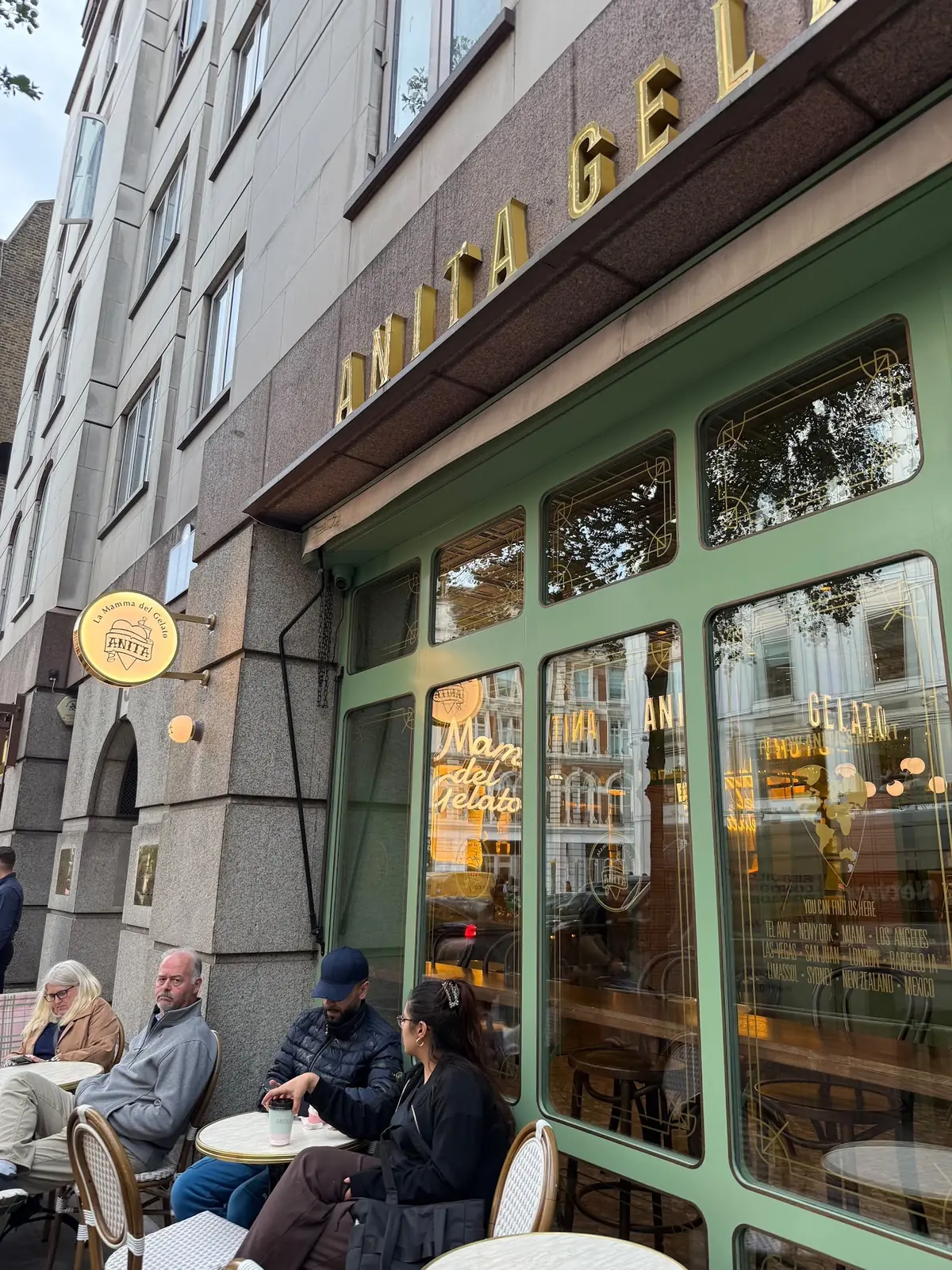 Anita Gelato London photo (photo 2 of 3)