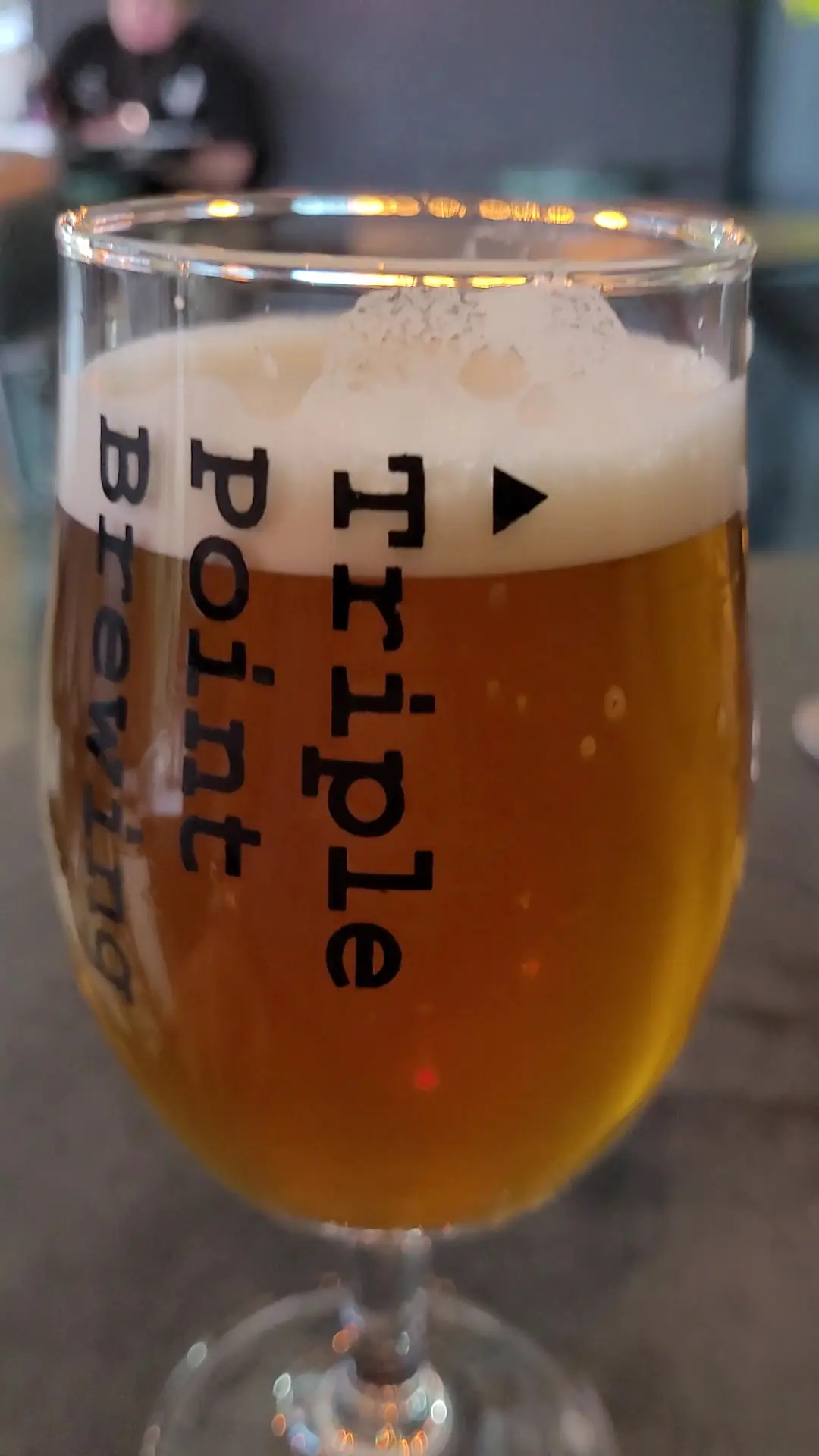 Triple Point Brewery + Bar photo (photo 1 of 3)