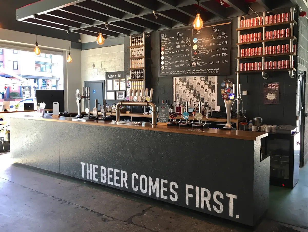 Triple Point Brewery + Bar photo (photo 2 of 3)