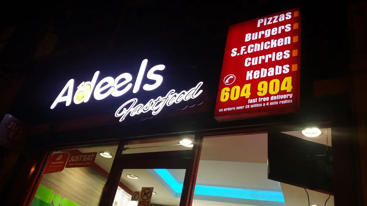 Adeels Fast Food