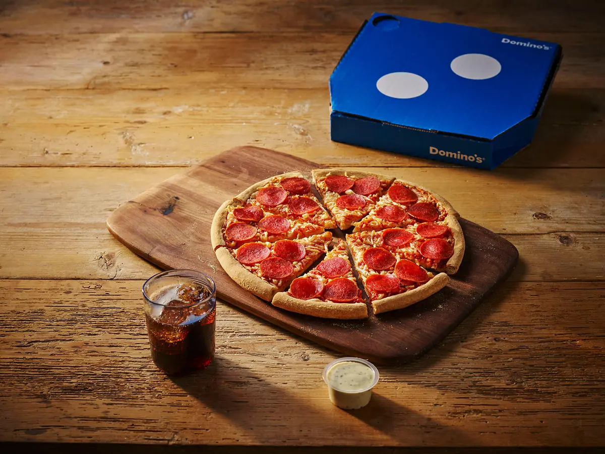 Domino's Pizza - Stoke-on-Trent - Sandyford photo (photo 3 of 3)
