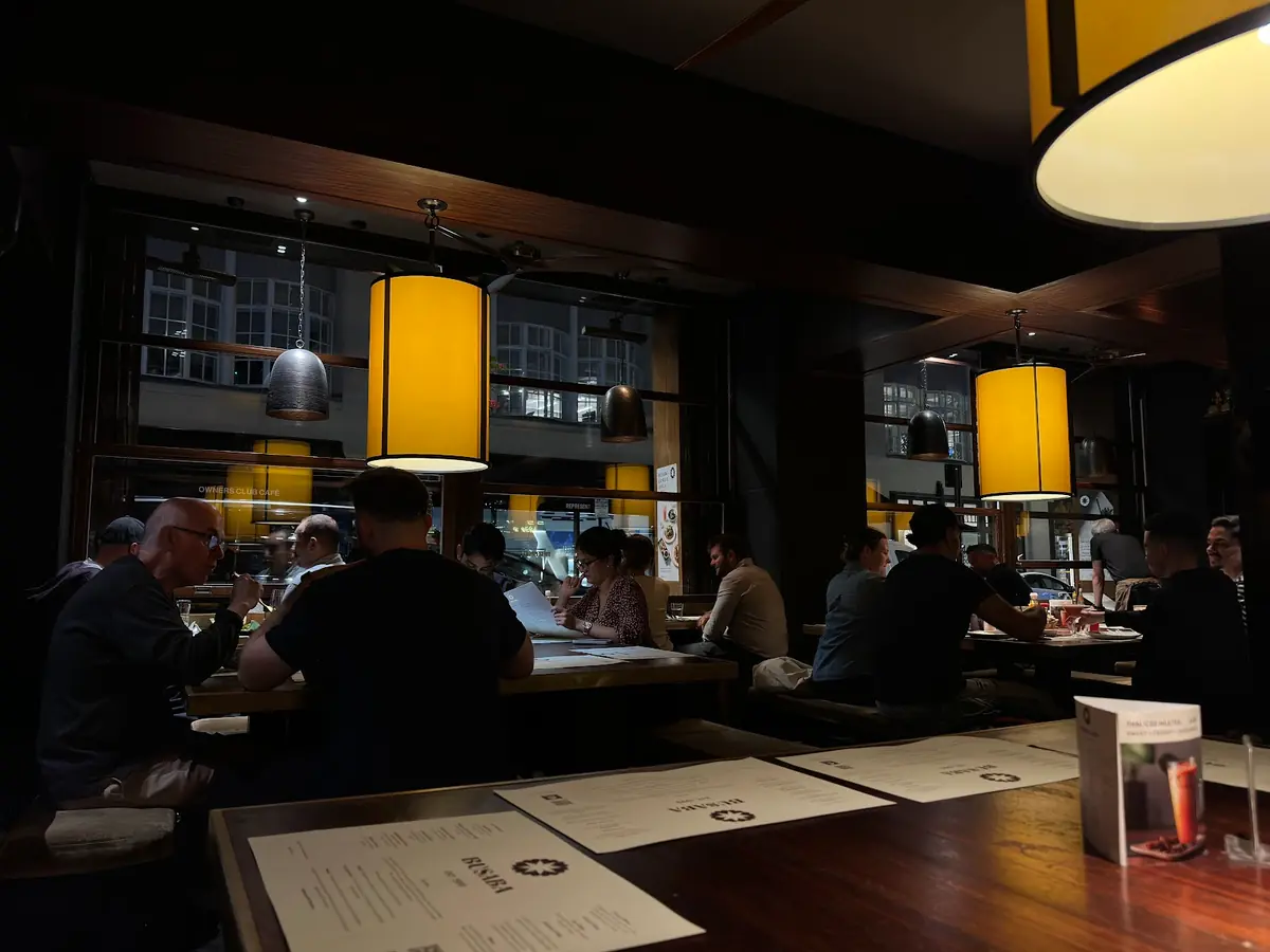 Busaba Soho photo (photo 2 of 3)