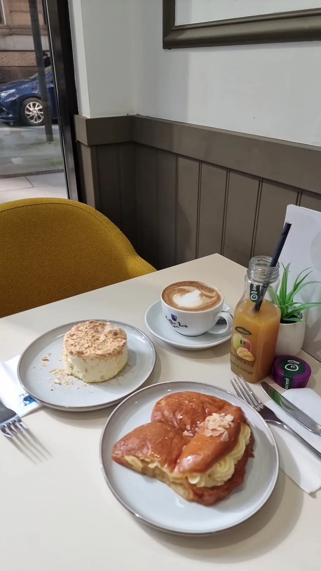 Coffee Lab Manchester Piccadilly. photo (photo 1 of 3)