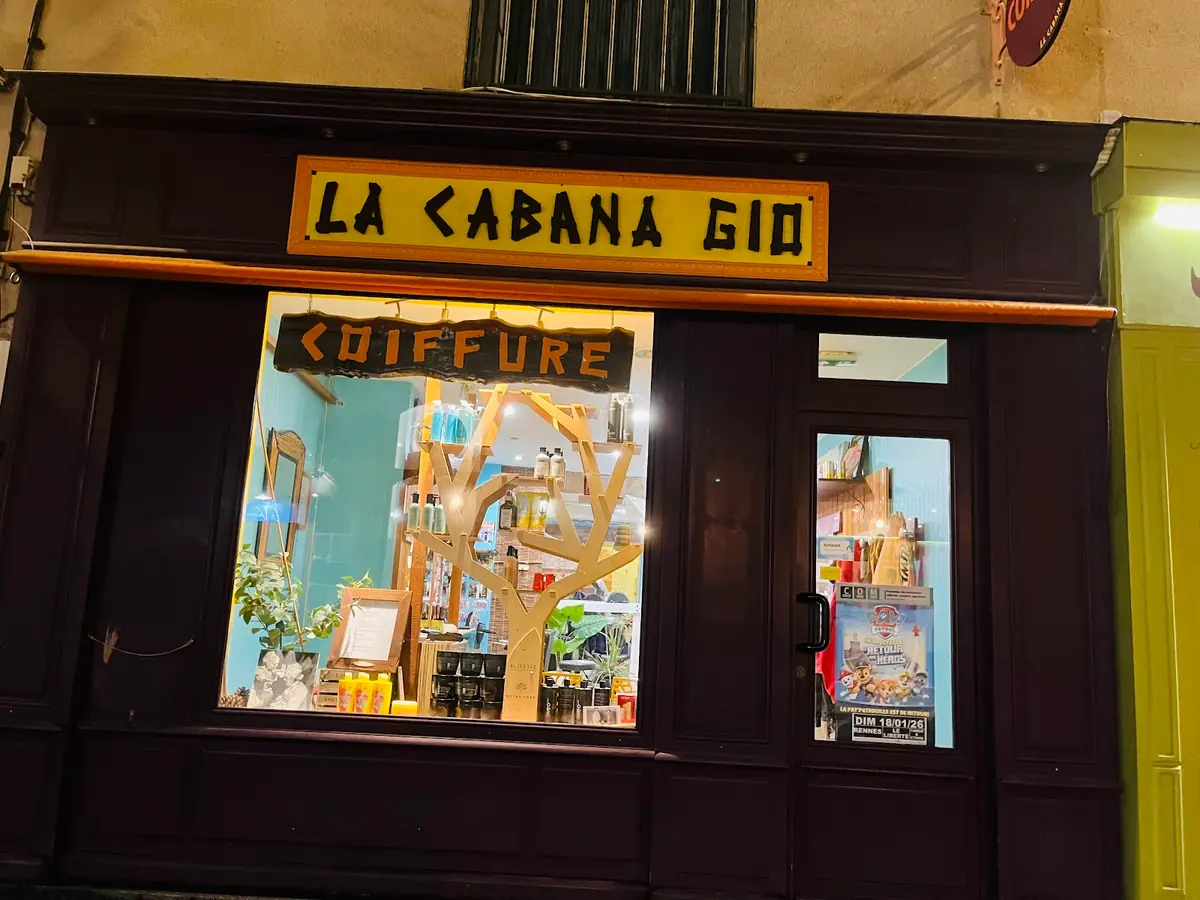 La Cabana Gio. photo (photo 1 of 3)