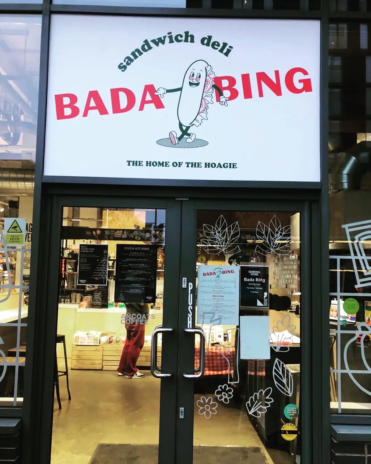 Bada Bing photo (photo 1 of 3)