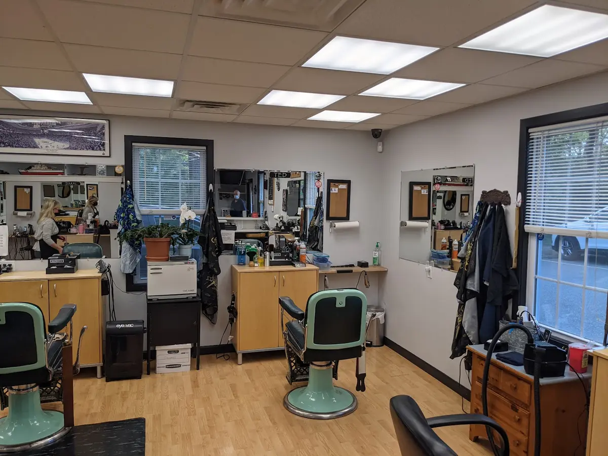 Home Town Barbers photo (photo 1 of 2)