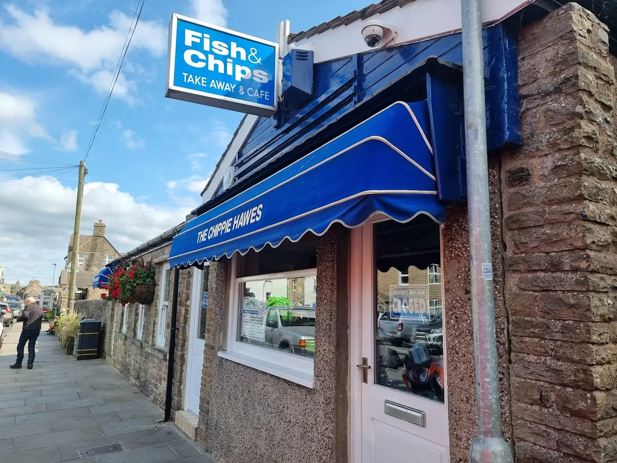 The Chippie — Restaurants in Hawes
