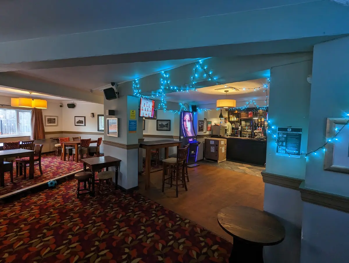 The Anvil Inn