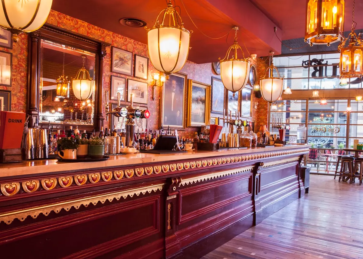 Cosy Club photo (photo 1 of 3)