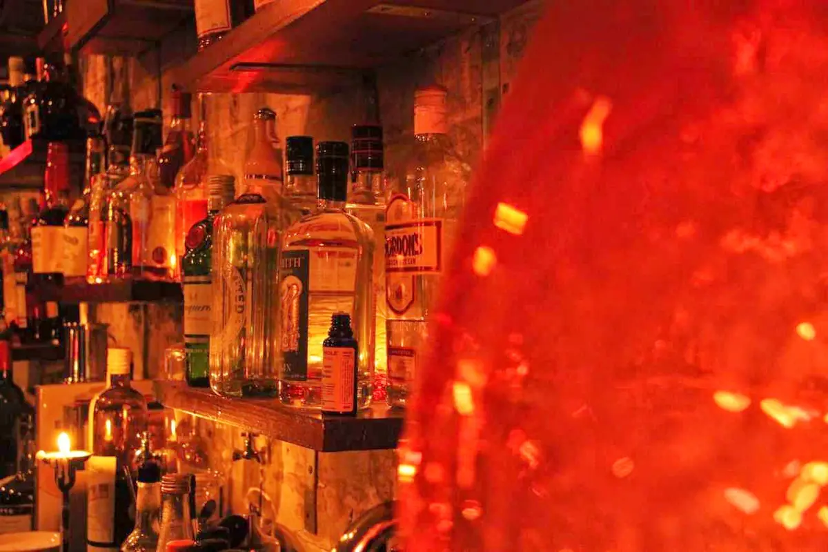 Happiness Forgets — Cocktail bars in London