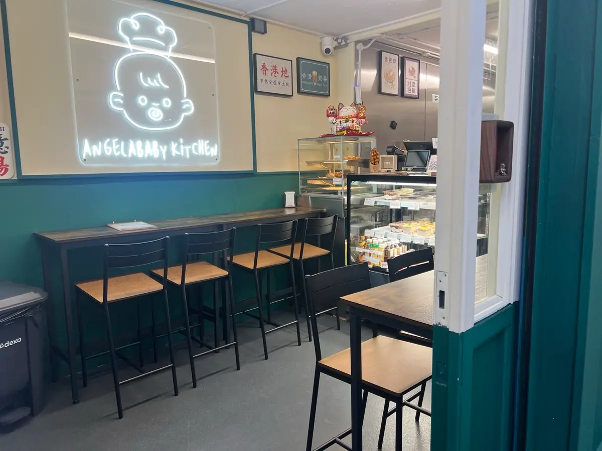 Angelababy Kitchen — Chinese Restaurants in 100
