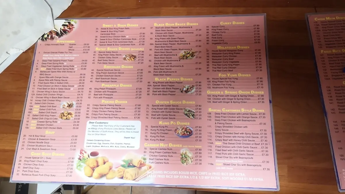 Prosperous House Chinese & European Takeaway photo (photo 1 of 1)
