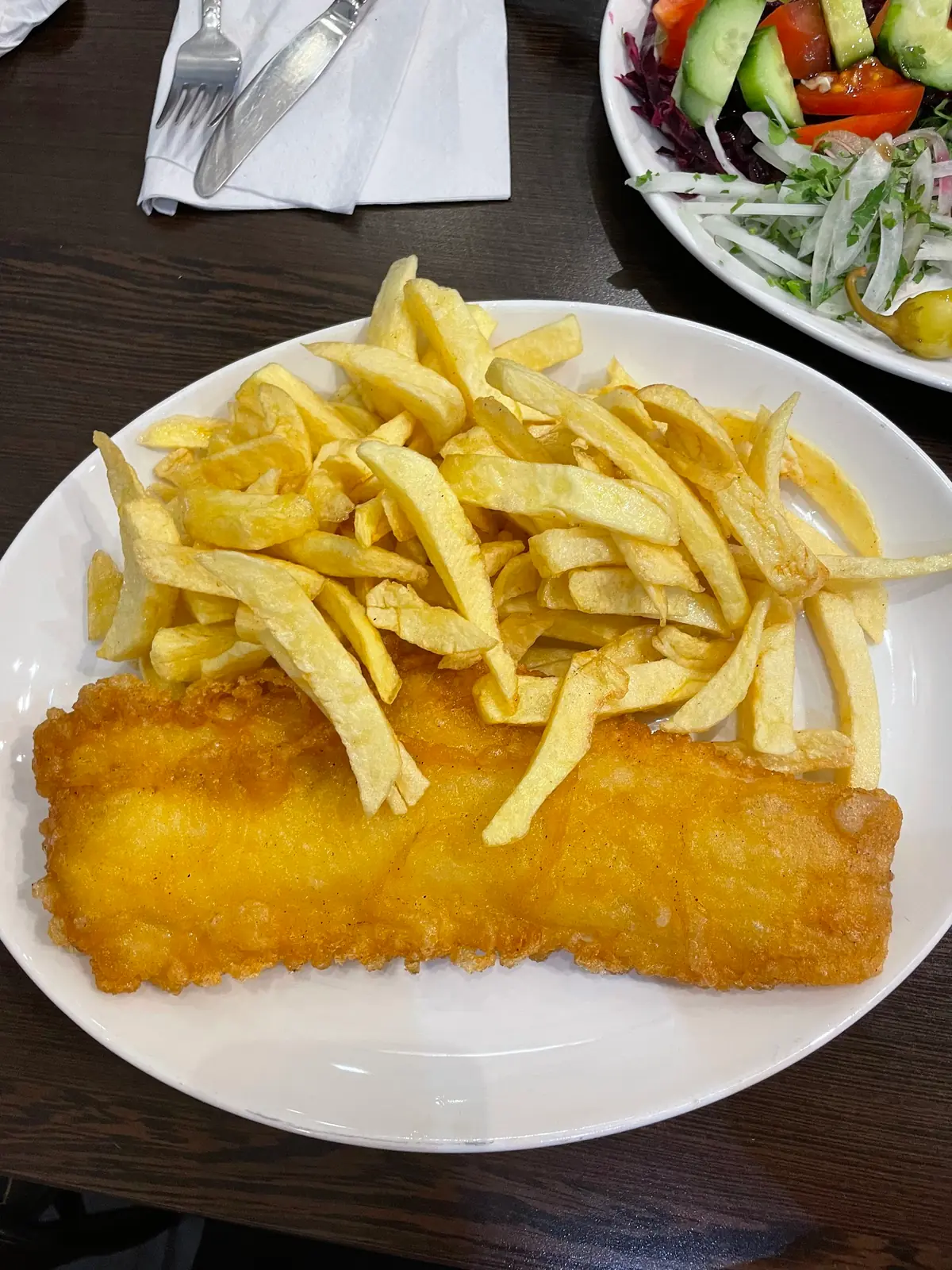 Five Star Fish Bar photo (photo 3 of 3)