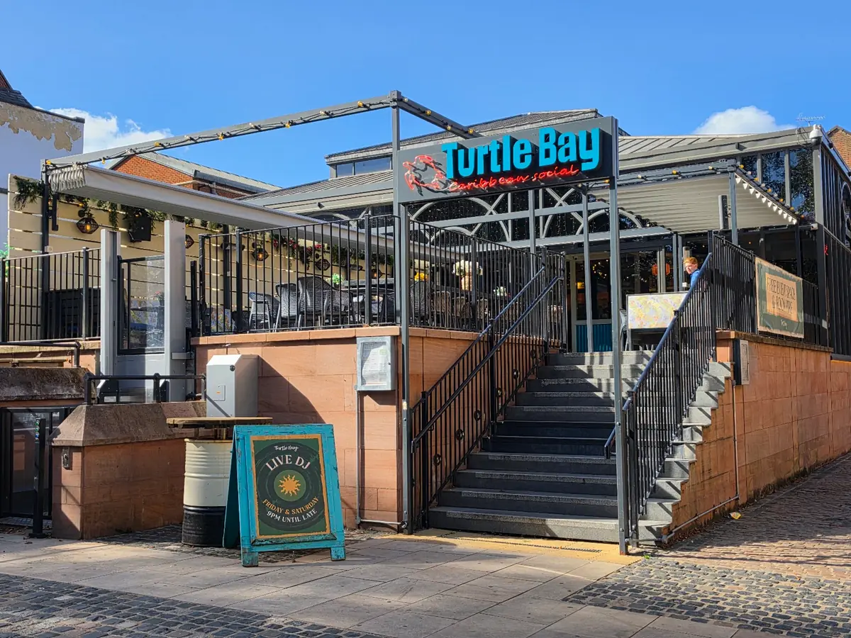 Turtle Bay Coventry photo (photo 2 of 3)