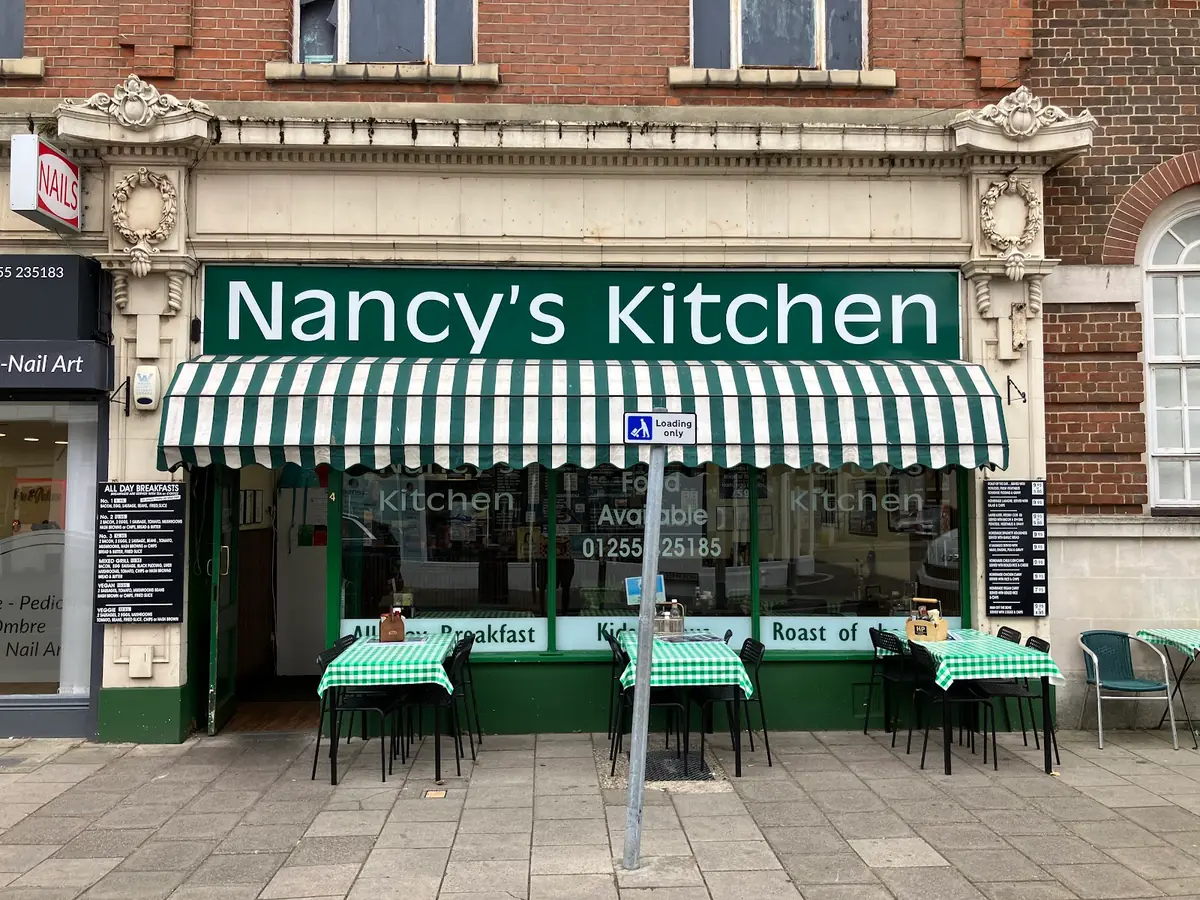 Nancy's Kitchen