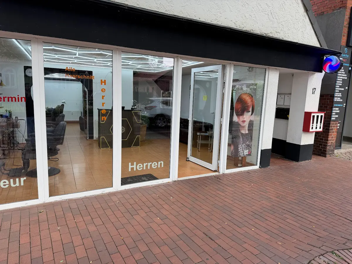Mehmet Ali Tek — Hair Salons in Rotenburg Wumme