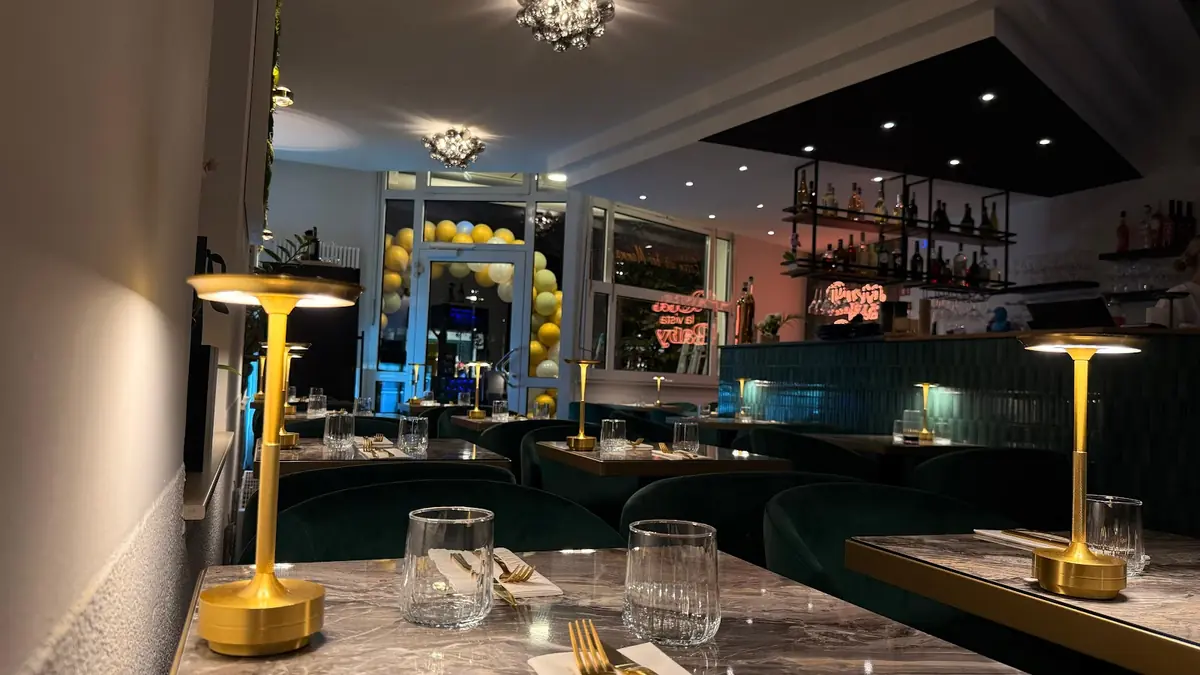 Pizzeria Mamma Mia — Italian Restaurants in Konstanz