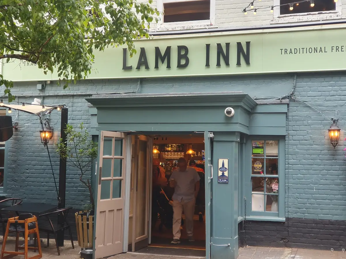 Lamb Inn photo (photo 3 of 3)