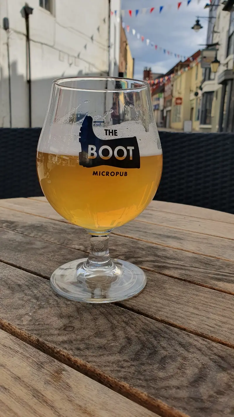 The Boot Micropub photo (photo 2 of 3)