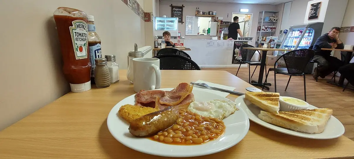 The Butcher's Cafe (Swindon) photo (photo 3 of 3)