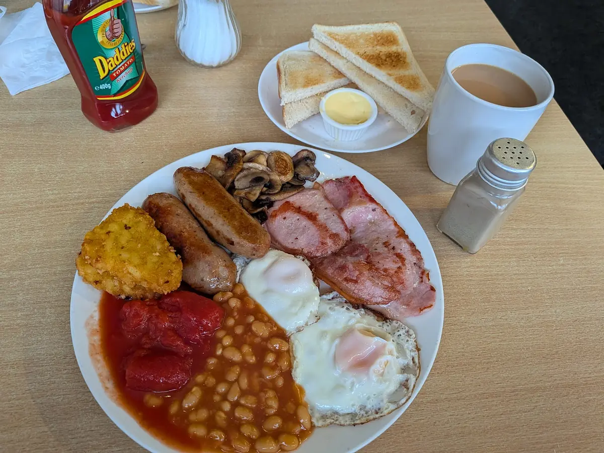 The Butcher's Cafe (Swindon) photo (photo 2 of 3)