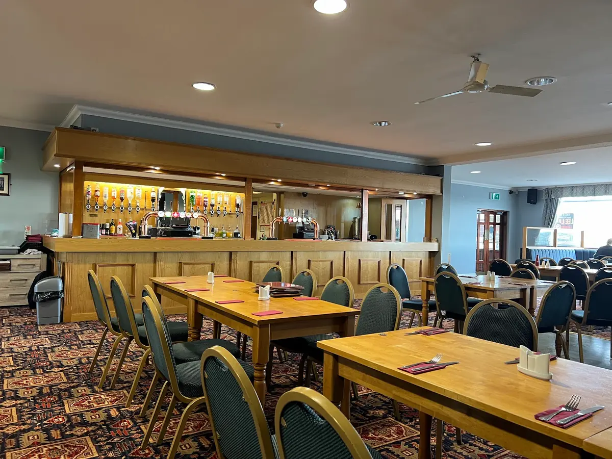 Inside Uncle Tom's Pub & Restaurant, Doncaster