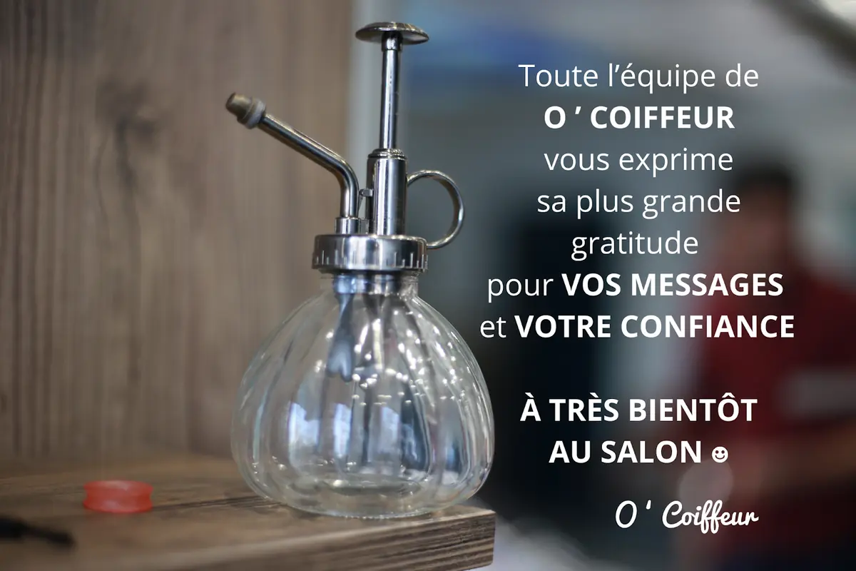 Côté Coiffure photo (photo 1 of 3)