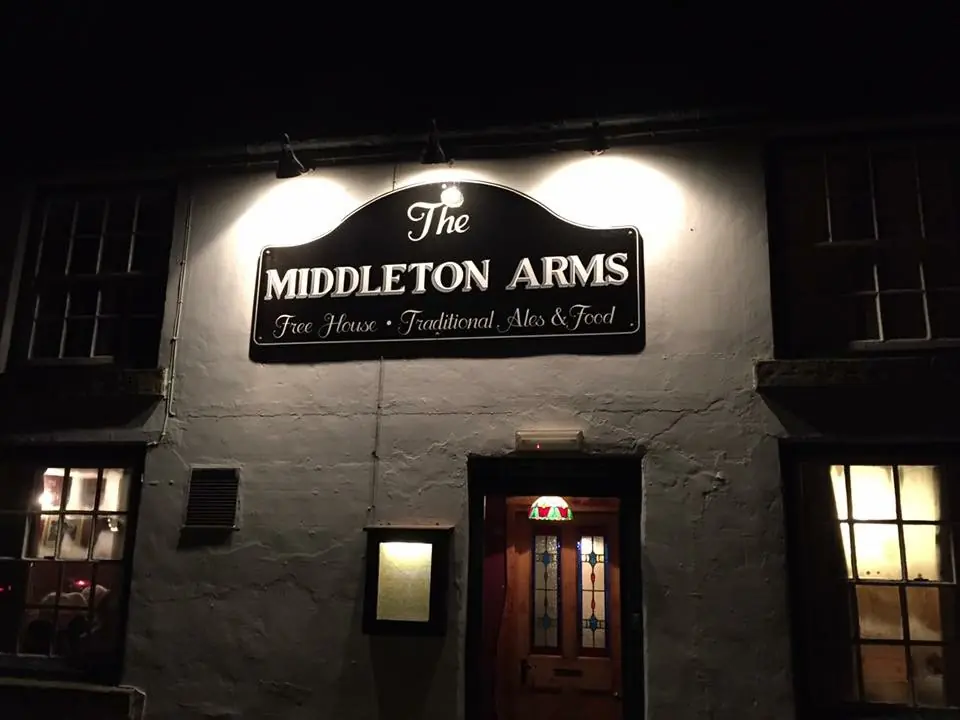 The Middleton Arms