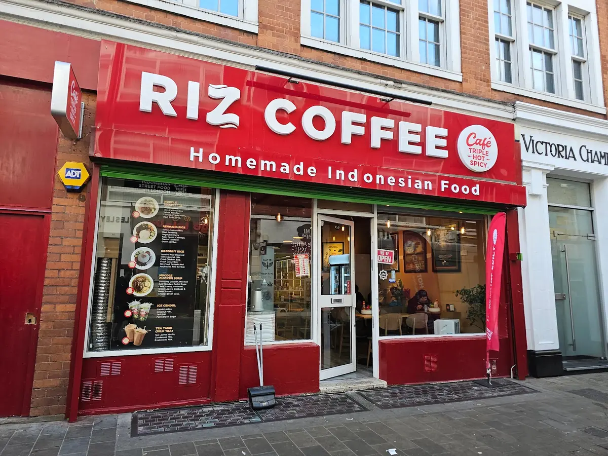 Triple Hot Spicy - Indonesian Street Food — Restaurants in London