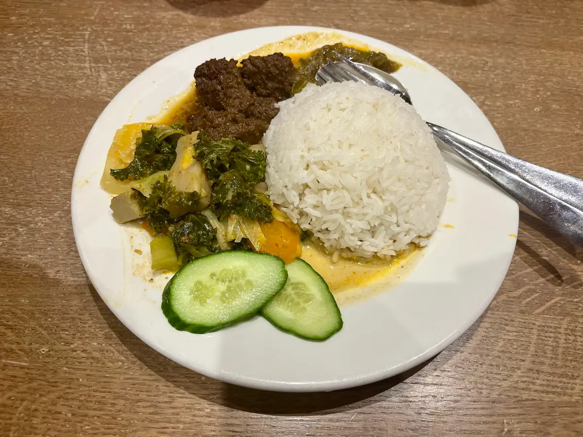 Triple Hot Spicy - Indonesian Street Food photo (photo 3 of 3)