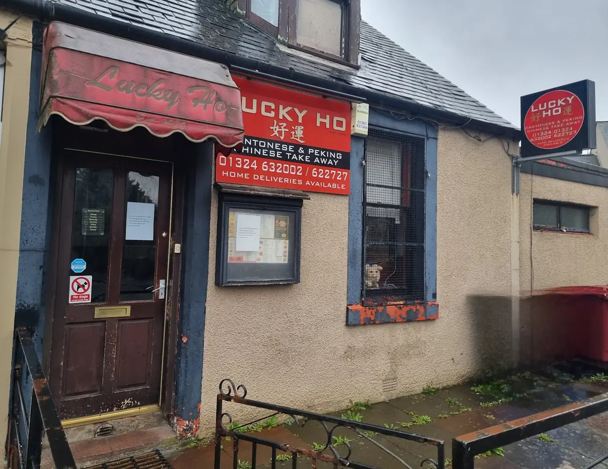 Lucky Ho