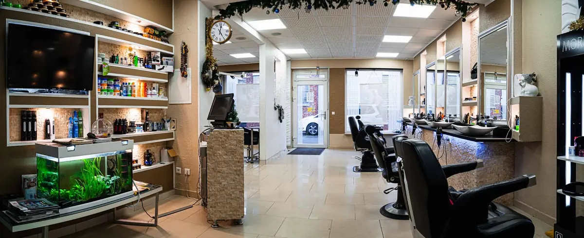 Haarstudio Spontan